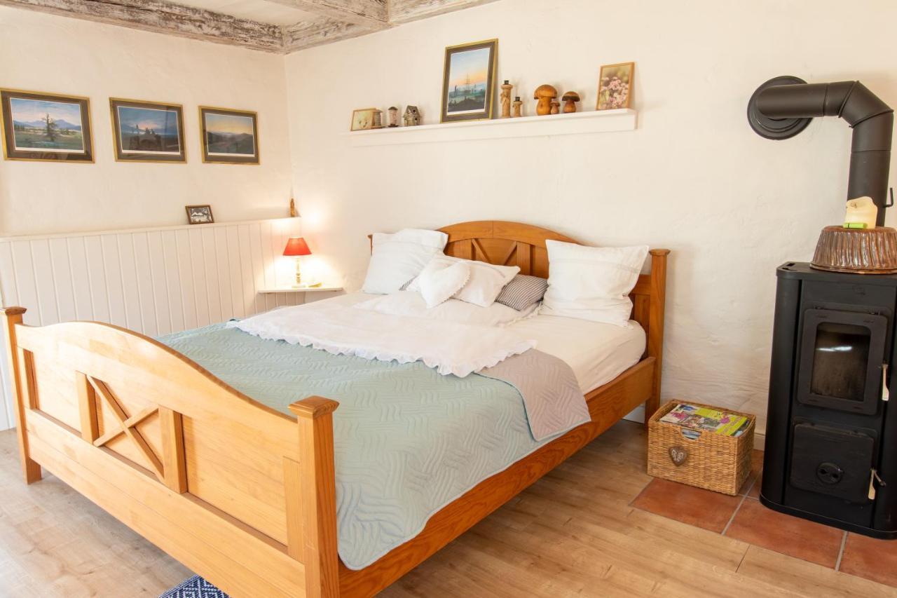 Uns Schuen Apartment Kroslin Luaran gambar