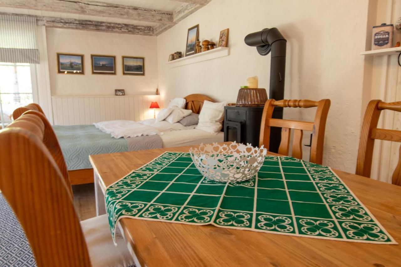 Uns Schuen Apartment Kroslin Luaran gambar